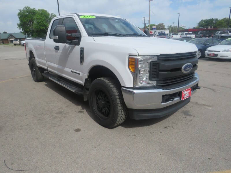 2017 Ford F-250 Super Duty