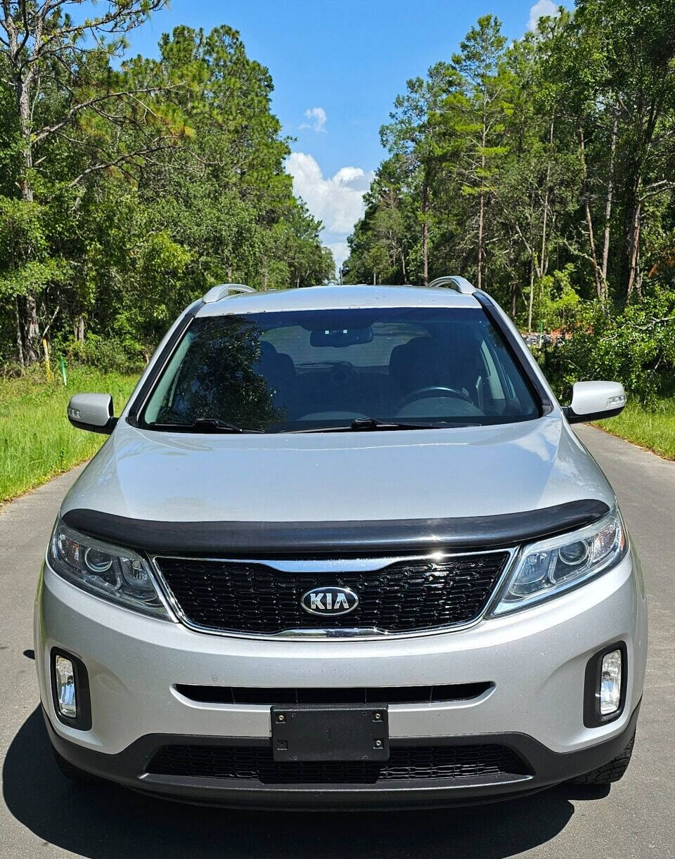 2014 Kia Sorento for sale at Prime Auto & Truck Sales in Inverness, FL