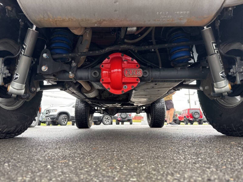 2016 Jeep Wrangler Unlimited