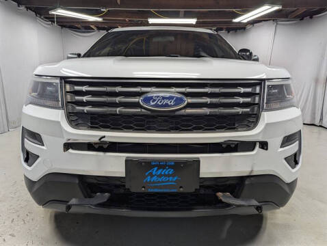 2016 Ford Explorer Police Interceptor Utility