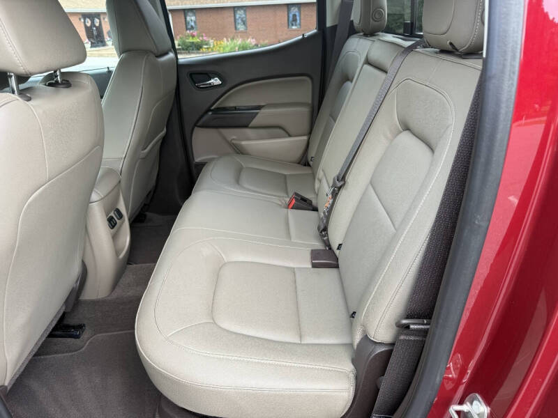 2018 GMC Canyon SLT