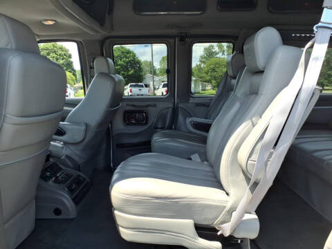 2014 GMC Savana 1500