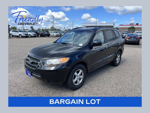 2007 Hyundai Santa Fe GLS