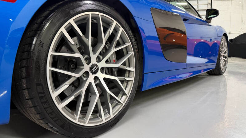 2017 Audi R8 5.2 quattro V10 Plus