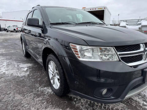 2013 Dodge Journey