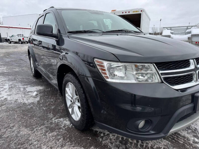 2013 Dodge Journey