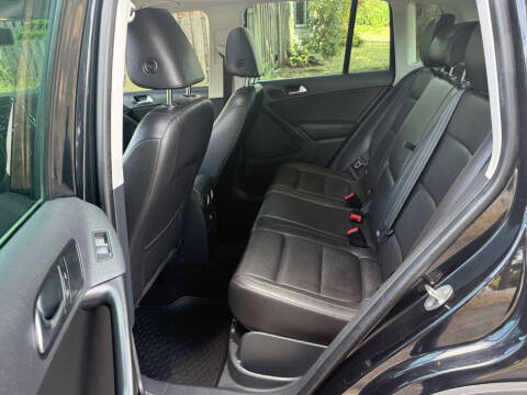 2013 Volkswagen Tiguan