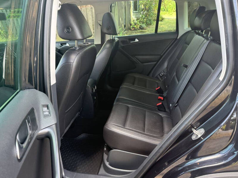 2013 Volkswagen Tiguan