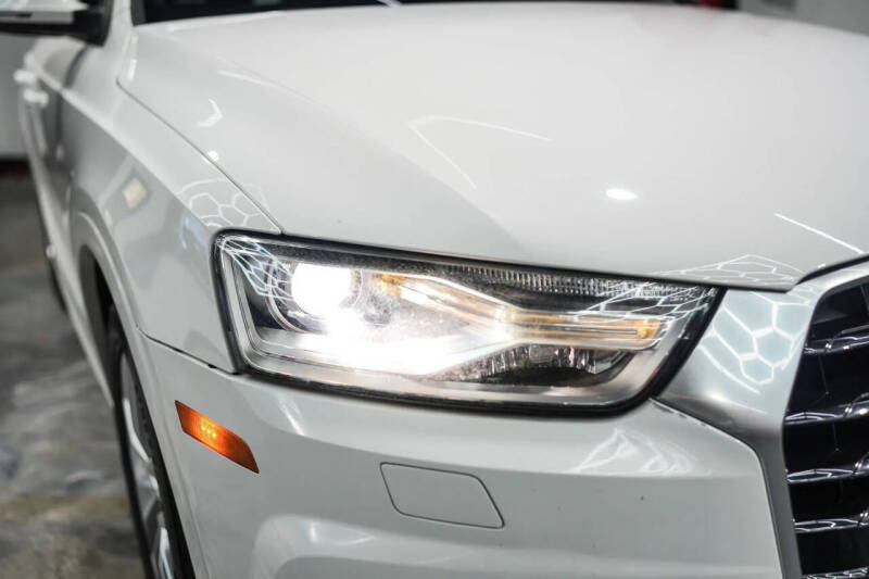 2017 Audi Q3 2.0T Premium