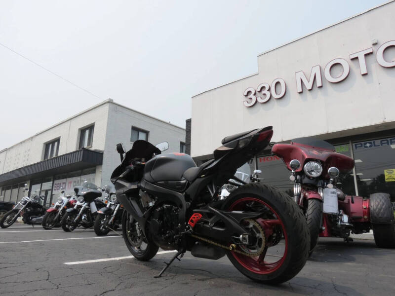 2017 Suzuki GSX-R600L7