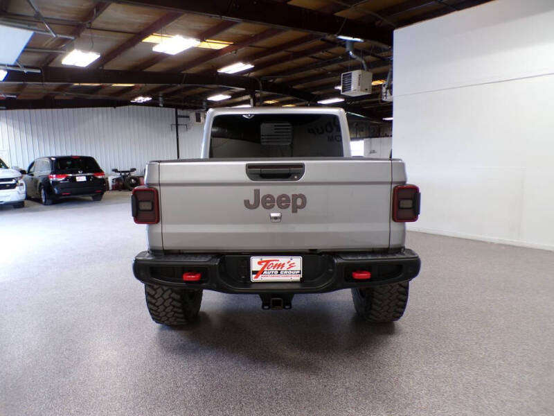 2020 Jeep Gladiator Rubicon