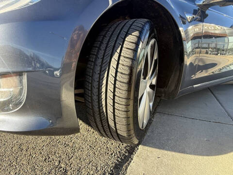 2021 Tesla Model S Performance