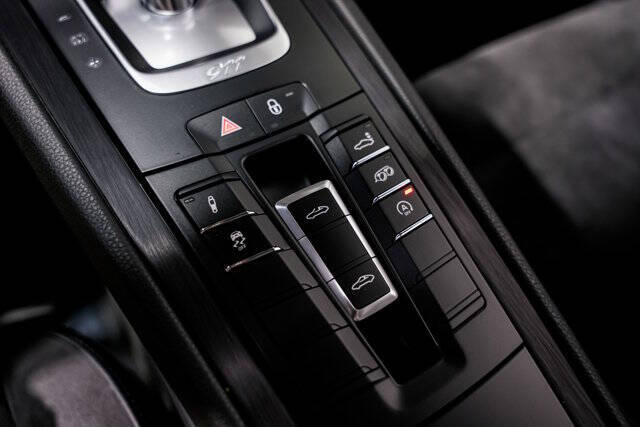 2018 Porsche 911 Targa 4 GTS