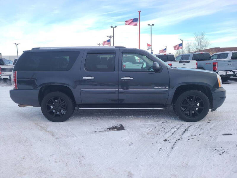 2008 GMC Yukon XL Denali