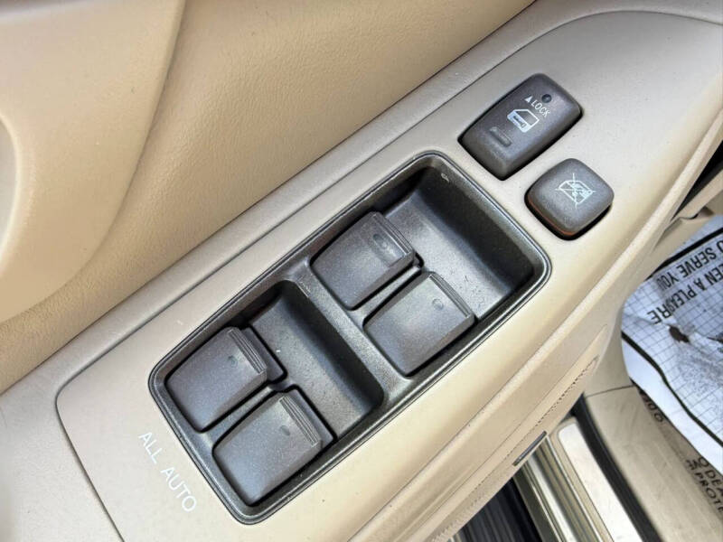 2006 Lexus GX 470