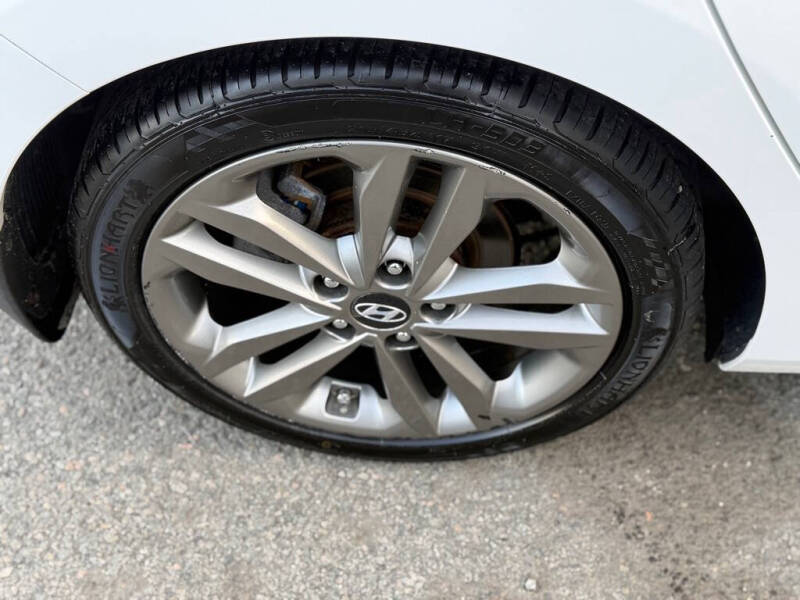 2016 Hyundai Elantra GT