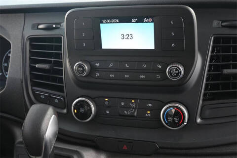 2024 Ford Transit