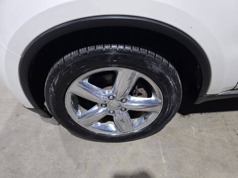 2012 Dodge Durango Citadel
