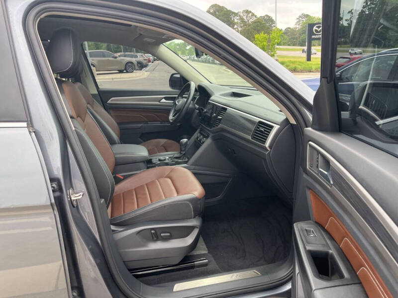 2021 Volkswagen Atlas