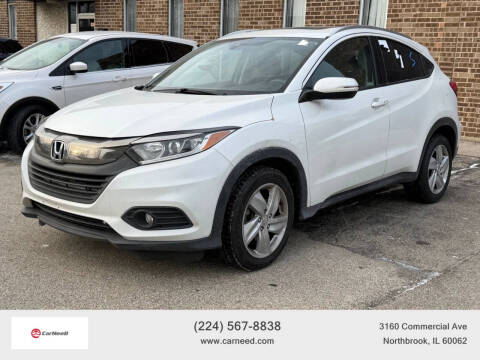2019 Honda HR-V EX