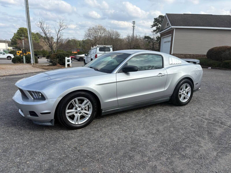 2011 Ford Mustang