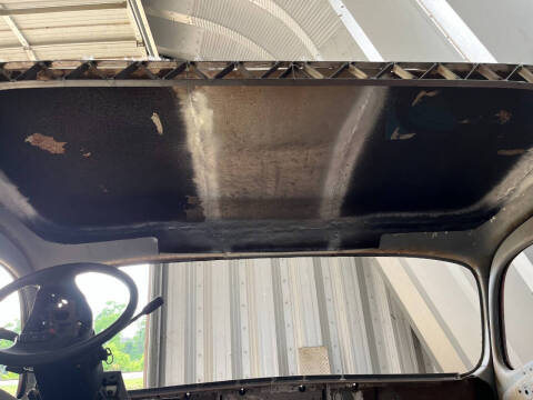 2000 Ford Motorhome Chassis