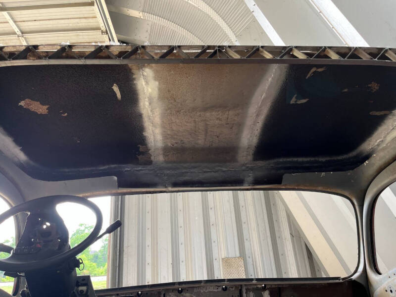 2000 Ford Motorhome Chassis