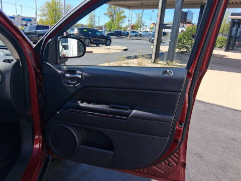 2011 Jeep Compass Limited