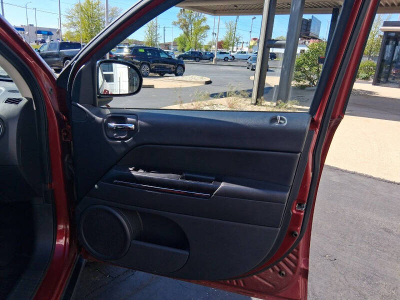 2011 Jeep Compass Limited