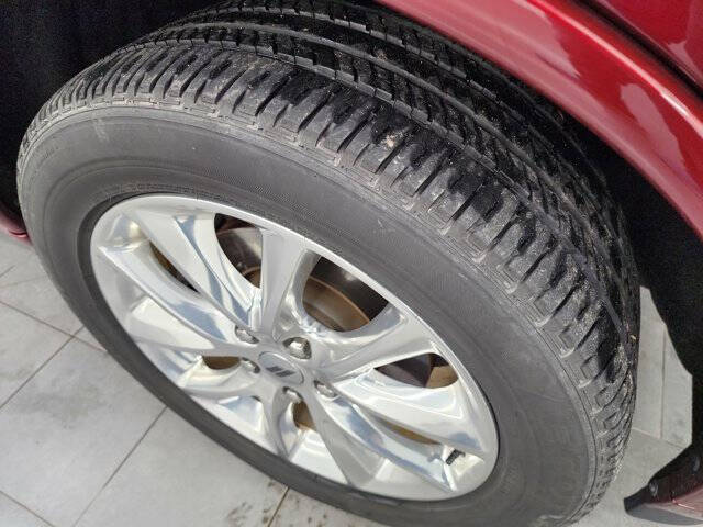 2019 Dodge Durango Citadel