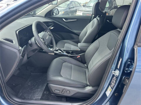 2025 Kia Niro EV Wind