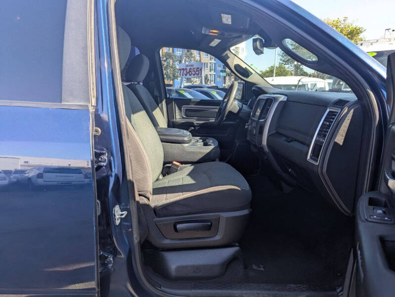 2021 RAM 1500 Classic Warlock