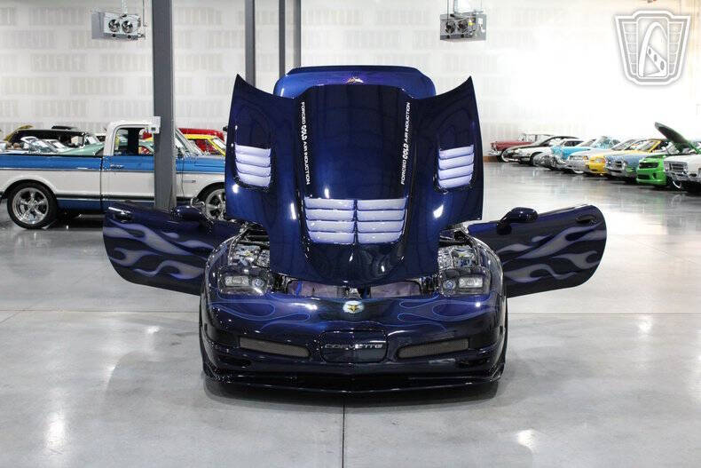 2000 Chevrolet Corvette