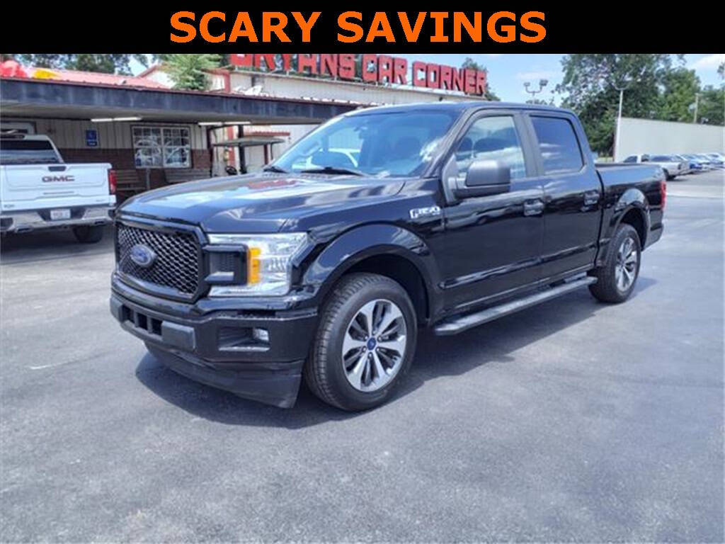 2019 Ford F-150 for sale at Bryans Car Corner 2 in Midwest City, OK