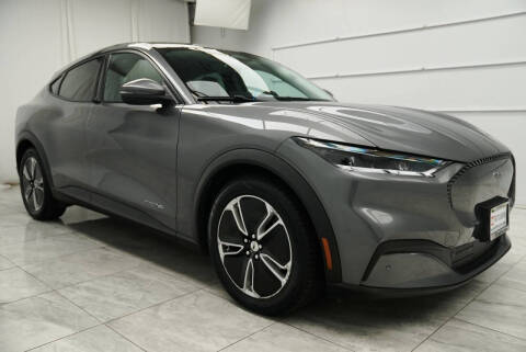 2021 Ford Mustang Mach-E Select