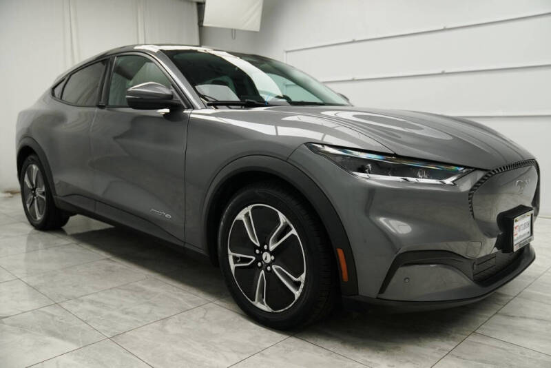 2021 Ford Mustang Mach-E Select