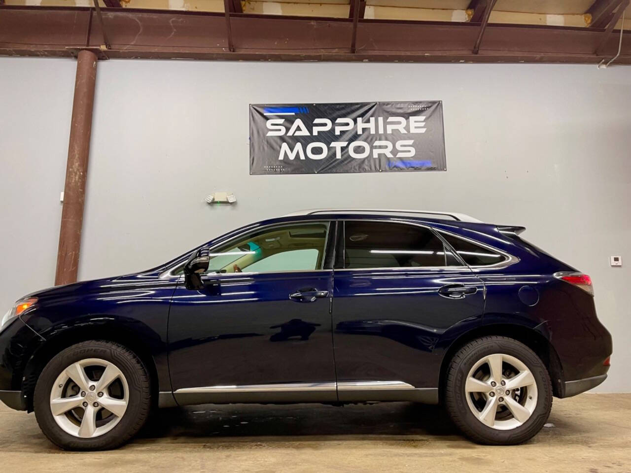 2010 Lexus RX 350 for sale at Sapphire Motors in Gurnee, IL