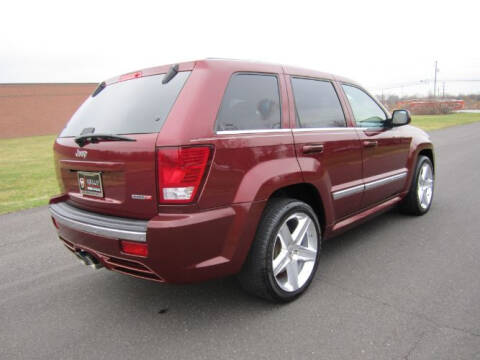 2008 Jeep Grand Cherokee SRT8