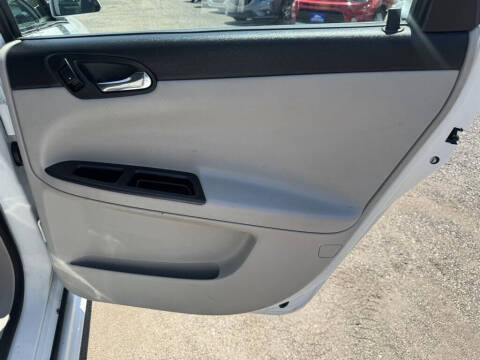 2015 Chevrolet Impala Limited LS Fleet