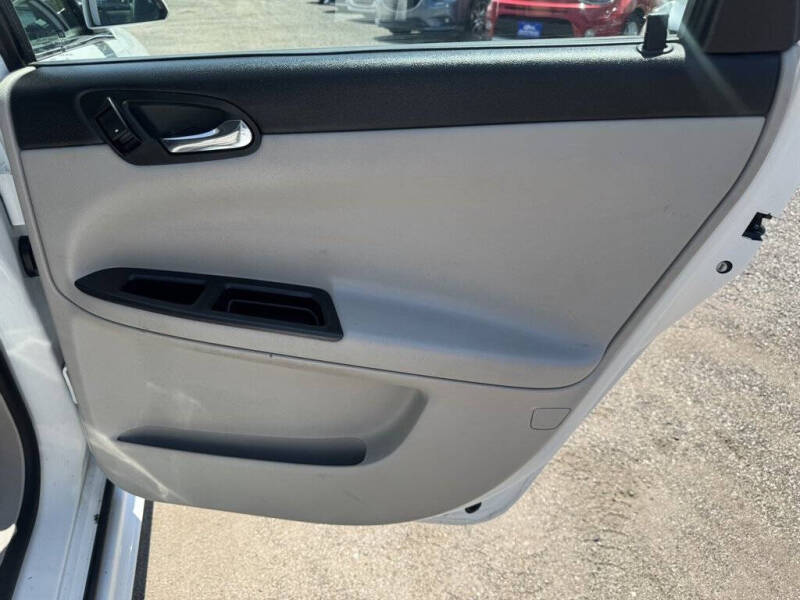 2015 Chevrolet Impala Limited LS Fleet