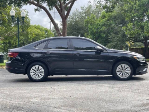 2019 Volkswagen Jetta S