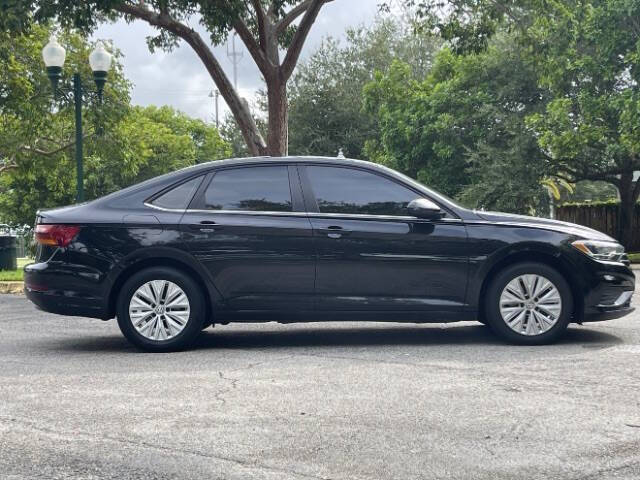 2019 Volkswagen Jetta S