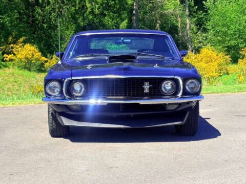 1969 Ford Mustang