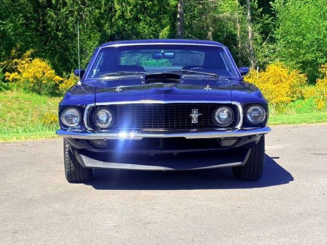 1969 Ford Mustang