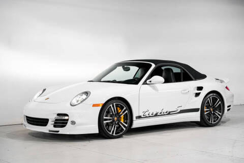 2011 Porsche 911 Turbo S