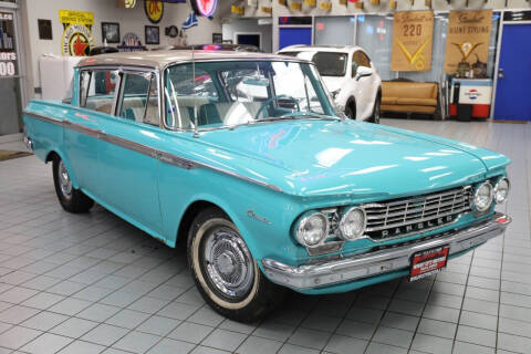 1962 AMC Rambler for sale at Windy City Motors in Chicago IL