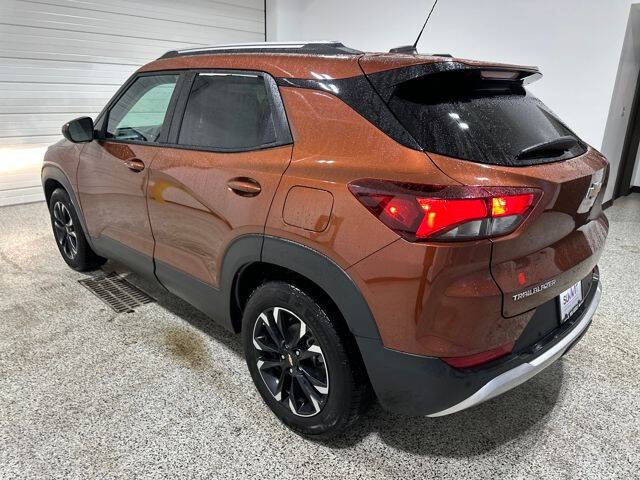 2021 Chevrolet TrailBlazer LT