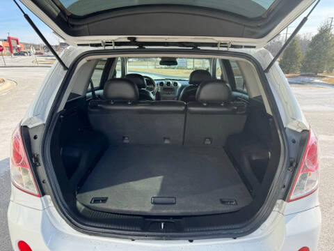 2008 Saturn Vue Red Line