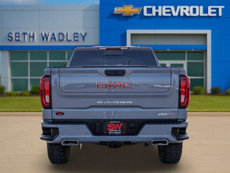 2024 GMC Sierra 1500