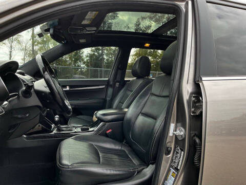 2014 Kia Sorento SX Limited